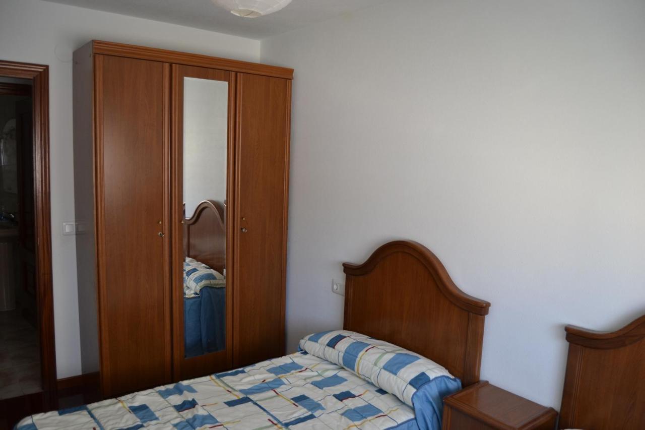 Inmoinsuas Plaza De Galicia 32 Apartamento