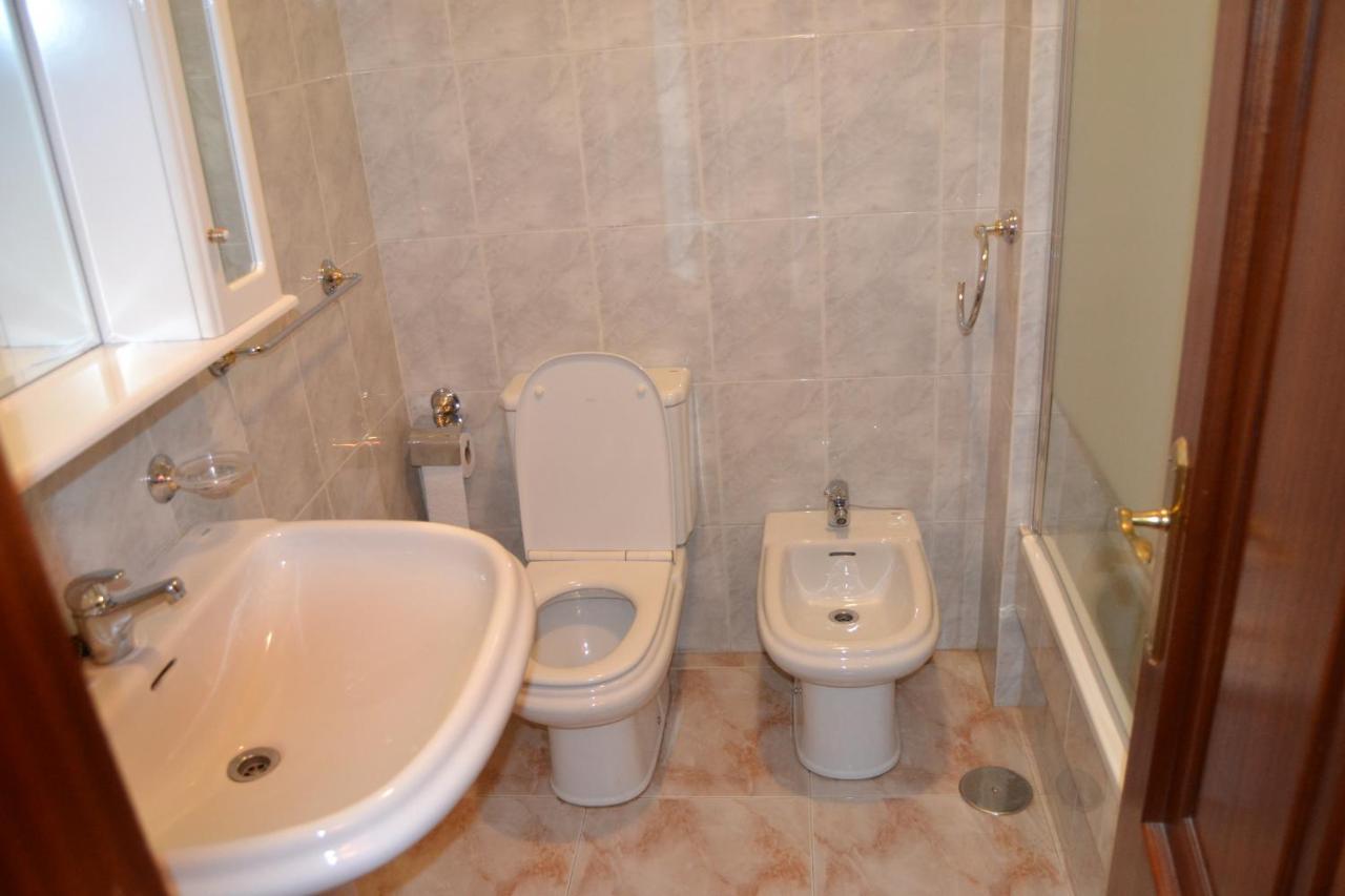 Inmoinsuas Plaza De Galicia 32 Apartamento Sarria