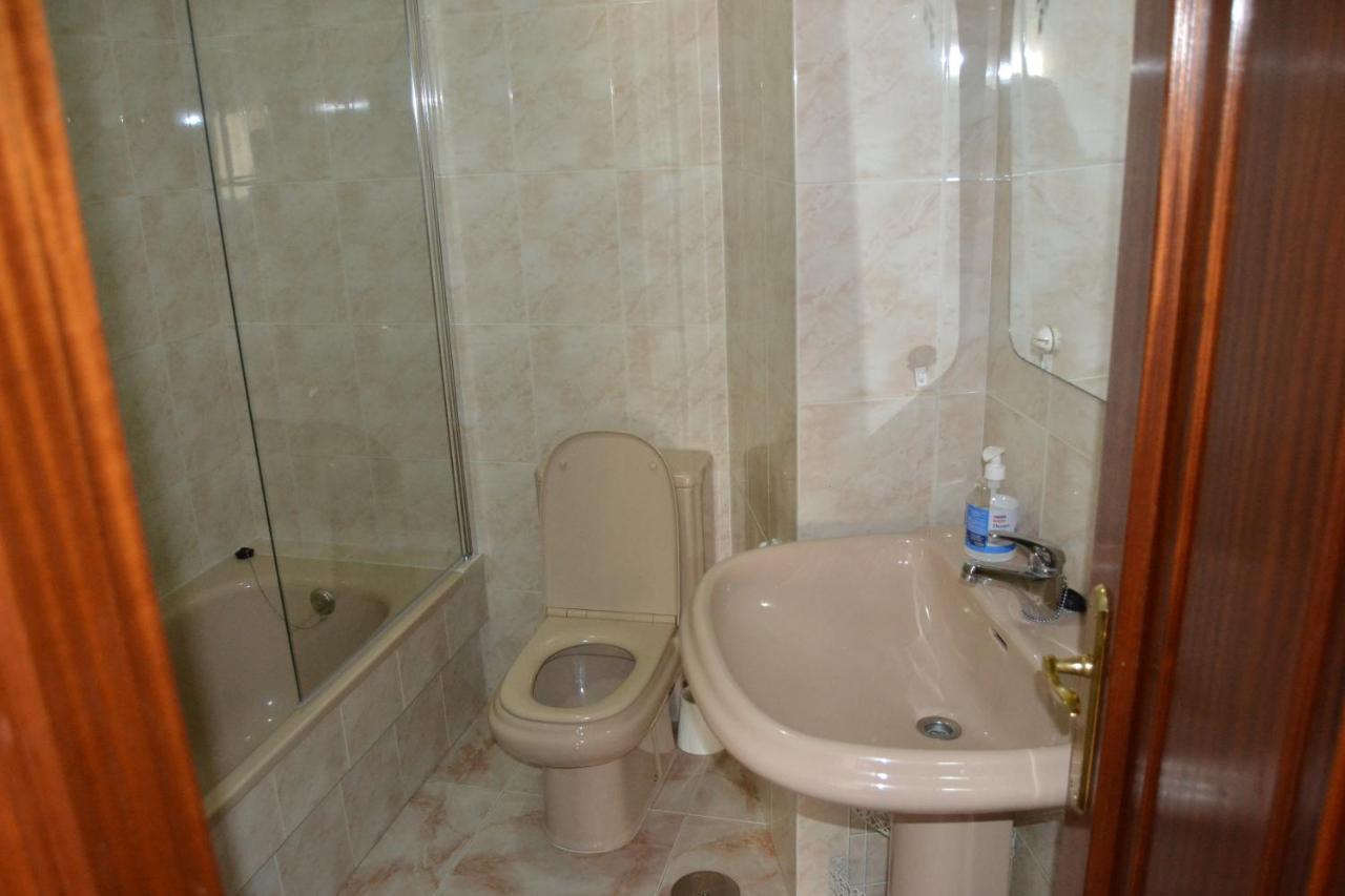Inmoinsuas Plaza De Galicia 32 Appartement